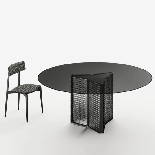 Mesa Bow Tonelli Design redonda