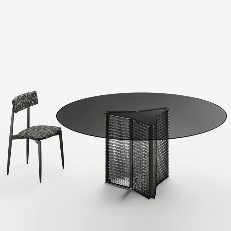 Mesa Bow Tonelli Design redonda