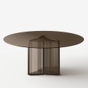 Mesa Bow Tonelli Design redonda