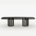 Mesa Cathedral Tonelli Design base doble
