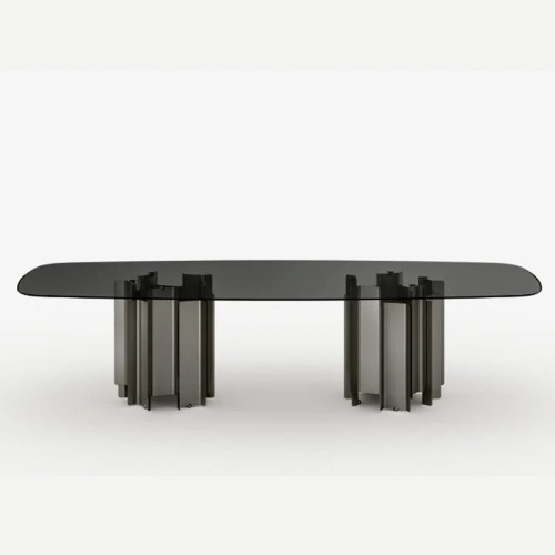 Mesa Cathedral Tonelli Design base doble