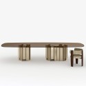 Mesa Cathedral Tonelli Design base doble