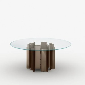 Mesa Cathedral Tonelli Design redonda