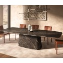 Mesa Nuvolari ceramic Tonelli Design