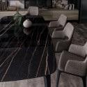 Mesa Nuvolari ceramic Tonelli Design