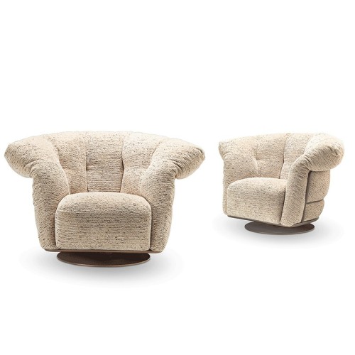 Sillon Margaret Turn Cattelan Italia