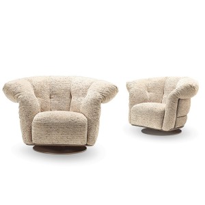 Sillon Margaret Turn Cattelan Italia