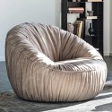 Sillon Peggy Turn Cattelan Italia
