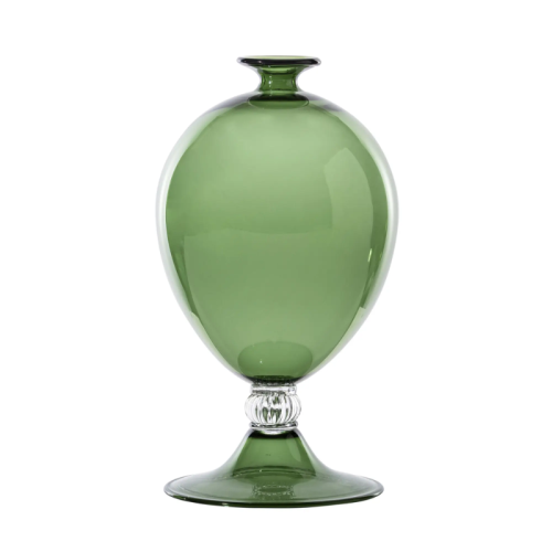 Vaso Veronese 600.01 Venini verde