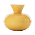 Jarrón Idria 706.41 Venini de vidrio de Murano