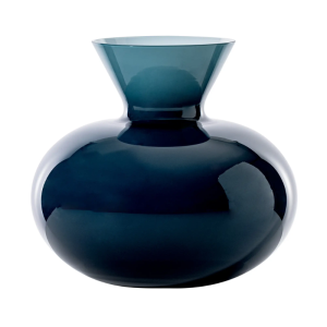 Jarrón Idria 706.41 Venini de vidrio de Murano
