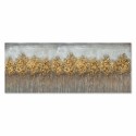 Cuadro abstracto Bosco Dorato Agave Quadri