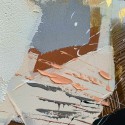 Cuadro abstracto Pensieri e Colori Agave Quadri