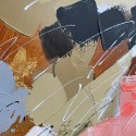 Cuadro abstracto Pensieri e Colori Agave Quadri