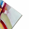 Cuadro abstracto Esplosione di Colore Agave Quadri