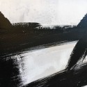 Cuadro abstracto Omaggio a Kline Agave Quadri