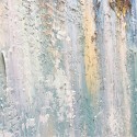 Cuadro abstracto Horizon Agave Quadri