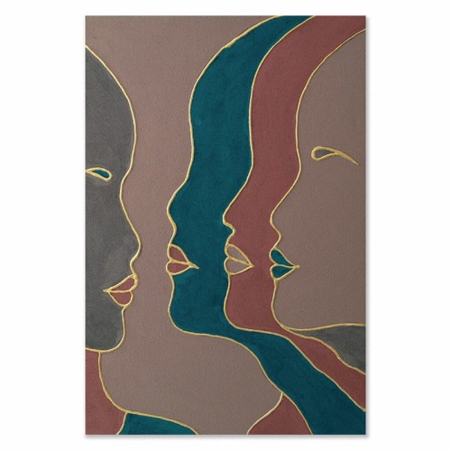 Cuadro figurativo Appearance Agave Quadri