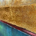 Cuadro abstracto The Line Agave Quadri