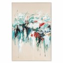 Cuadro abstracto Hurricane Agave Quadri