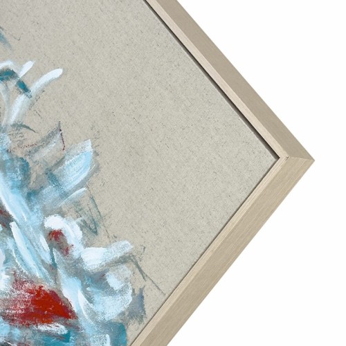 Cuadro abstracto Hurricane Agave Quadri