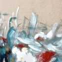 Cuadro abstracto Hurricane Agave Quadri