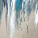 Cuadro abstracto Hurricane Agave Quadri