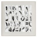 Cuadro abstracto Peirce Agave Quadri