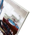 Cuadro abstracto Focus Agave Quadri