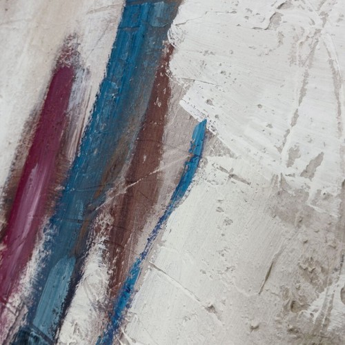 Cuadro abstracto Focus Agave Quadri