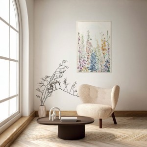 Cuadro naturalista Calipso Agave Quadri