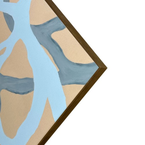 Cuadro abstracto Talea Agave Quadri