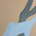 Cuadro abstracto Talea Agave Quadri