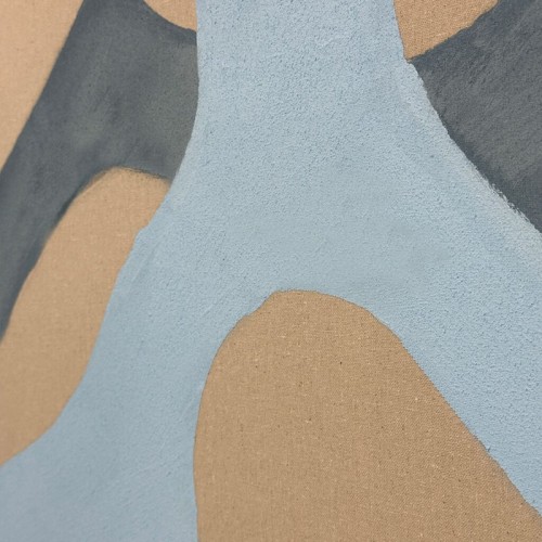 Cuadro abstracto Talea Agave Quadri