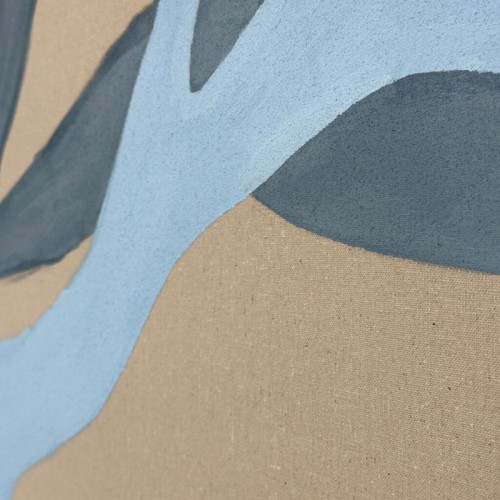 Cuadro abstracto Talea Agave Quadri