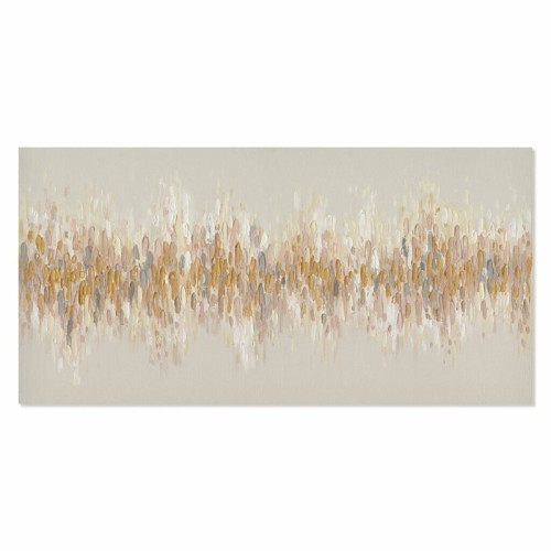 Cuadro abstracto Golden Raisin Agave Quadri