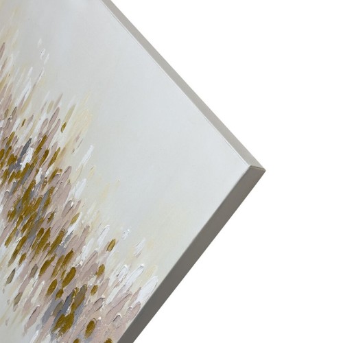 Cuadro abstracto Golden Raisin Agave Quadri