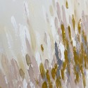 Cuadro abstracto Golden Raisin Agave Quadri