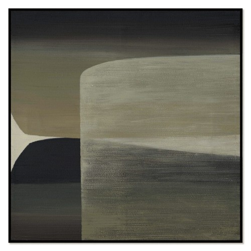 Cuadro abstracto Kubrick Agave Quadri