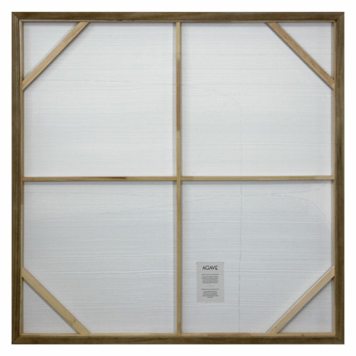Cuadro abstracto Kubrick Agave Quadri