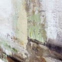 Cuadro abstracto Serenity Agave Quadri