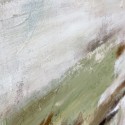 Cuadro abstracto Serenity Agave Quadri
