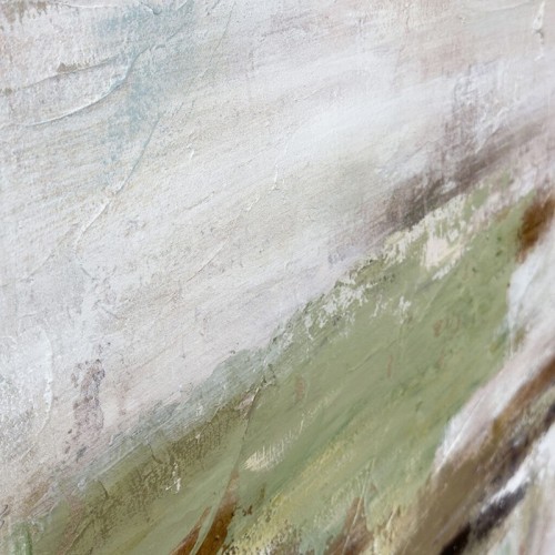 Cuadro abstracto Serenity Agave Quadri