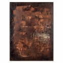Cuadro abstracto Ground Agave Quadri