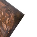 Cuadro abstracto Ground Agave Quadri