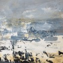Cuadro abstracto Scorsese Agave Quadri