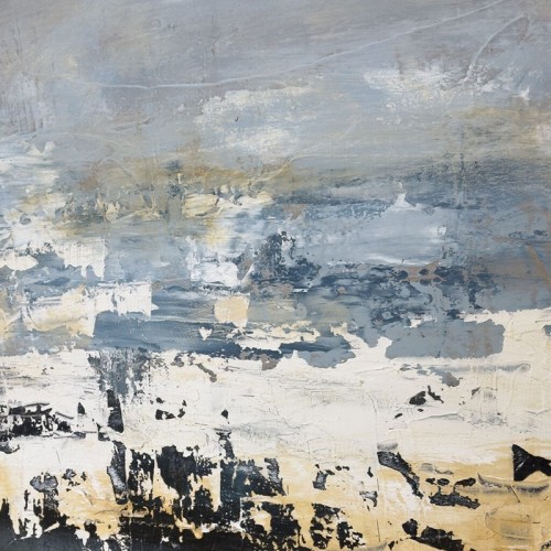Cuadro abstracto Scorsese Agave Quadri