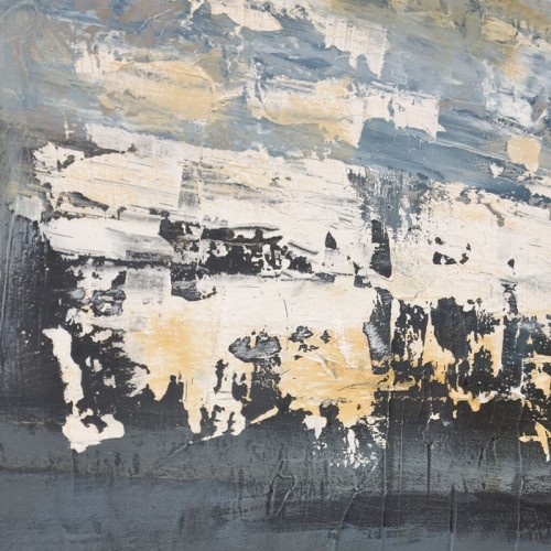 Cuadro abstracto Scorsese Agave Quadri