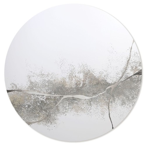 Espejo artístico Kintsugi Agave Quadri