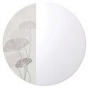 Espejo artístico Ginkgo Agave Quadri